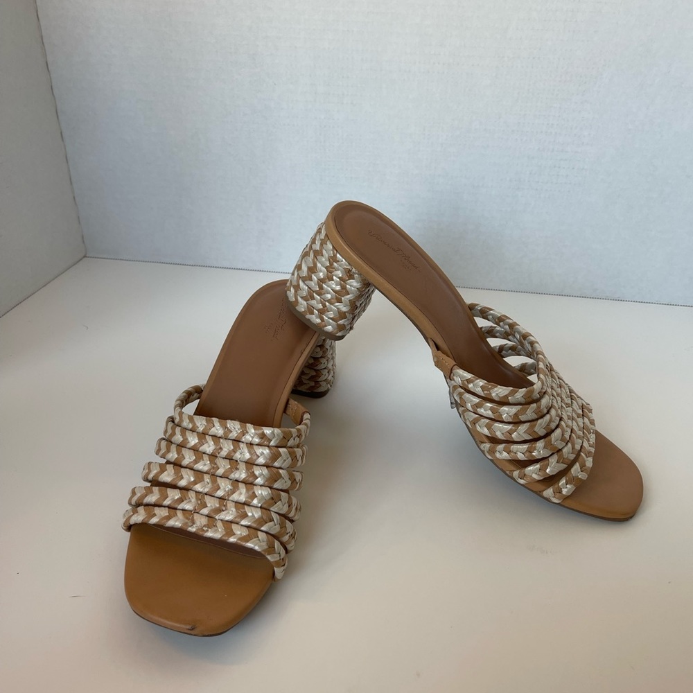 Fun summer heels 👡